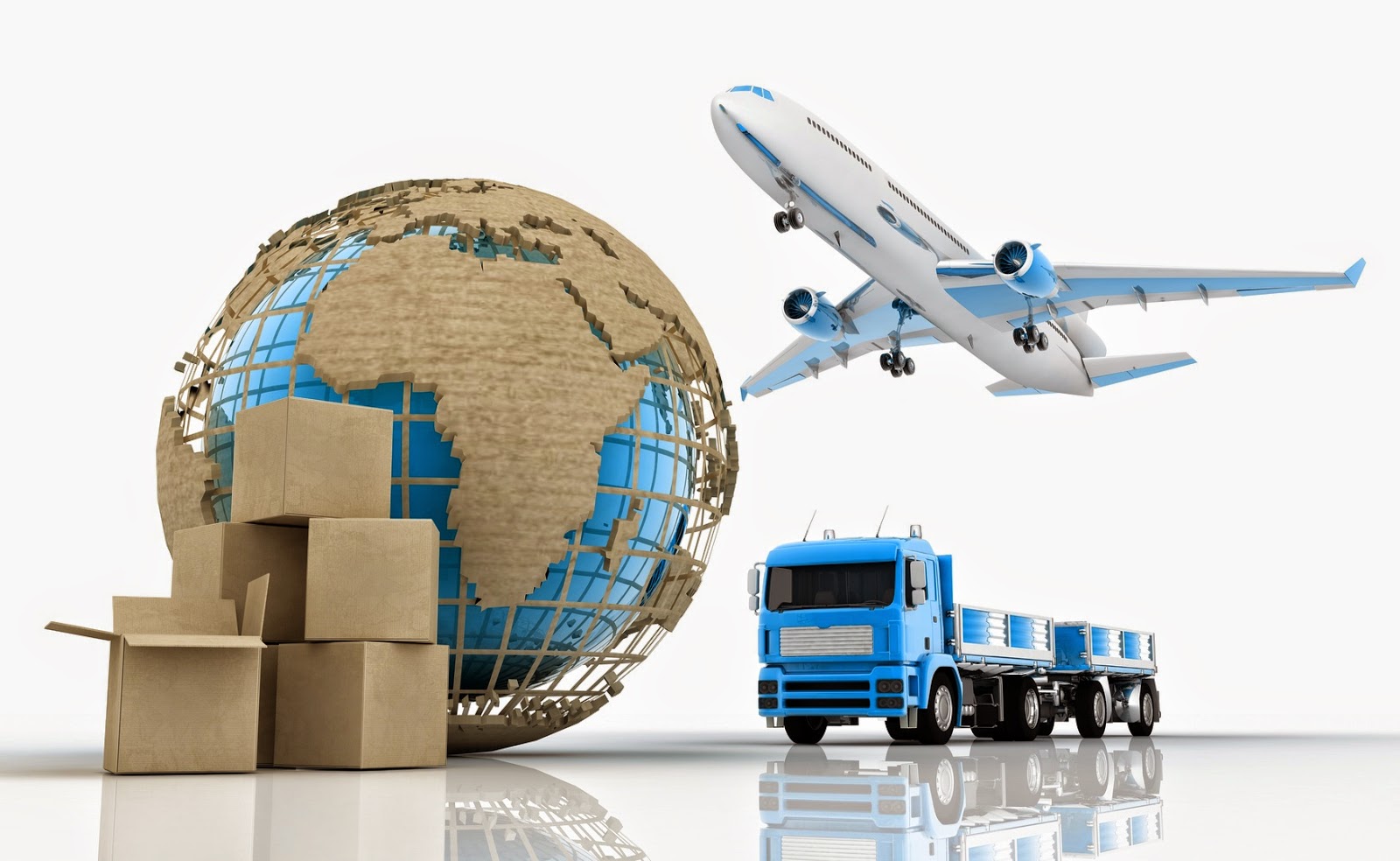 Chiến lược phát triển thị trường dịch vụ Logistics Việt Nam đến năm 2020